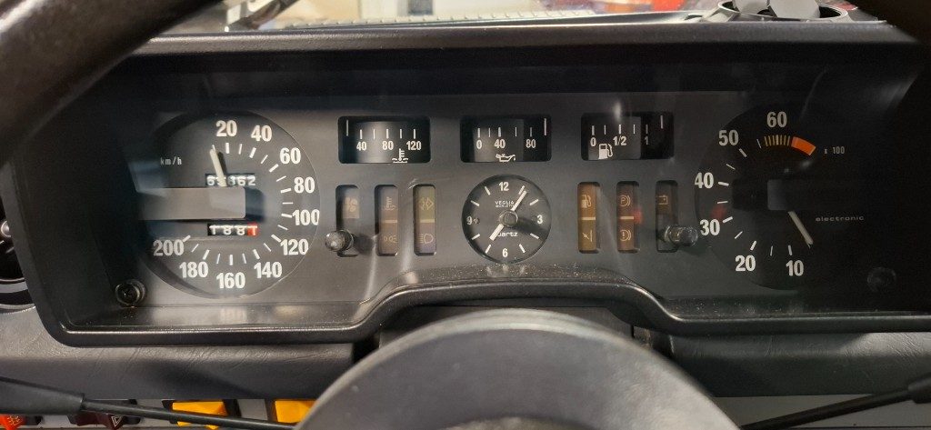 ALFA ROMEO Alfetta 1.6 **UNICO PROPRIETARIO**ASI TARGA ORO**65.000KM - 8