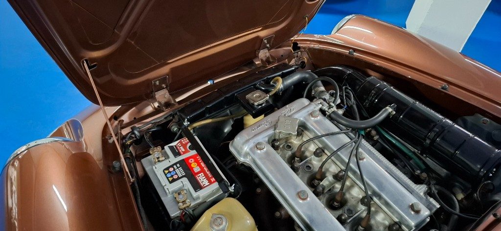 ALFA ROMEO Spider 2.000 CODA TRONCA 130CV*ITALIANO DA SEMPRE - 13
