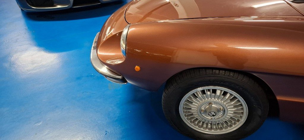 ALFA ROMEO Spider 2.000 CODA TRONCA 130CV*ITALIANO DA SEMPRE - 40