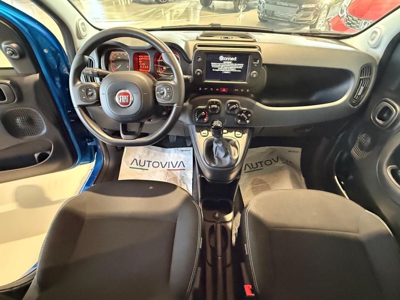 FIAT Panda Cross 1.0 FireFly S&S Hybrid - 13