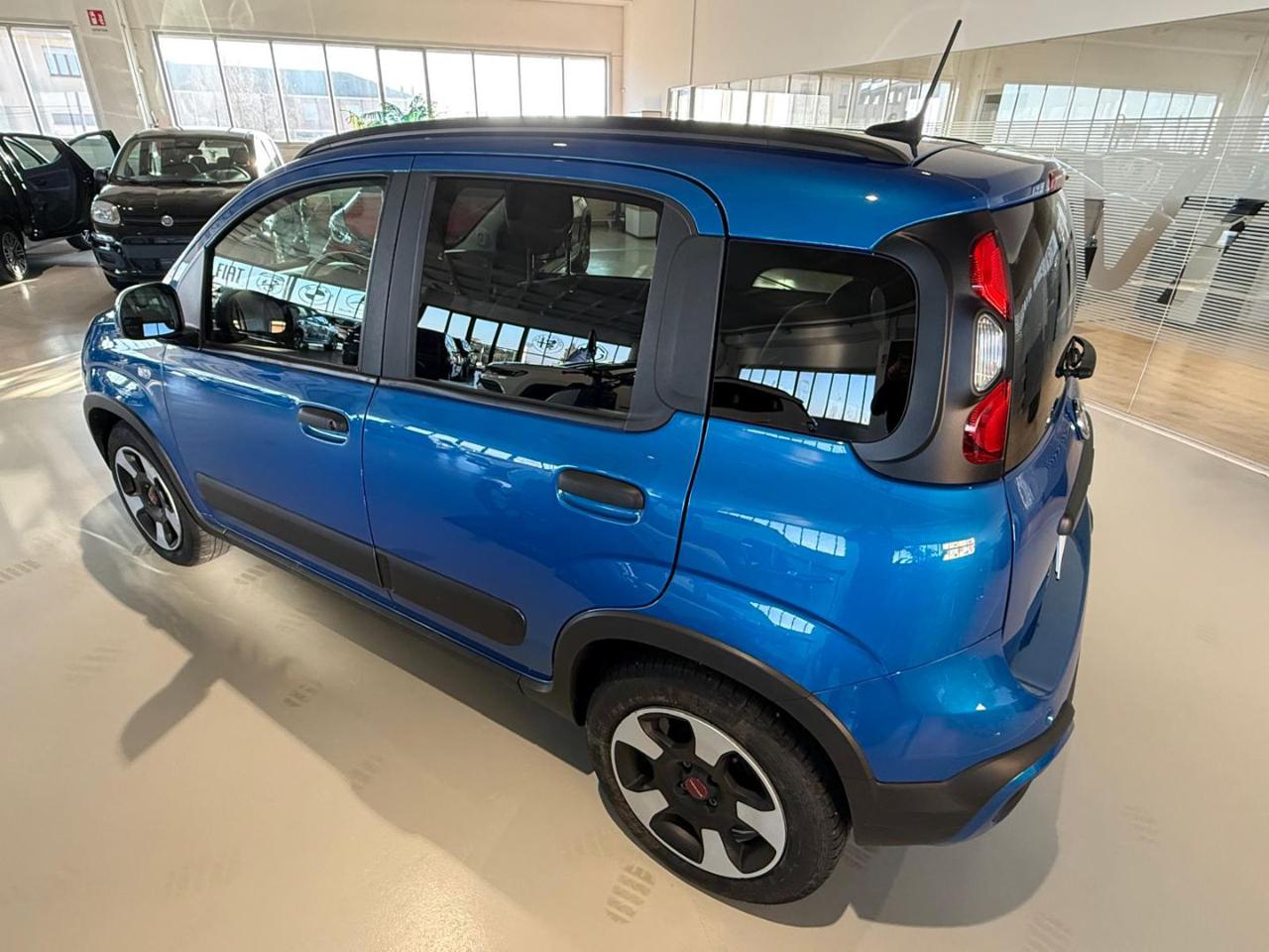 FIAT Panda Cross 1.0 FireFly S&S Hybrid - 6
