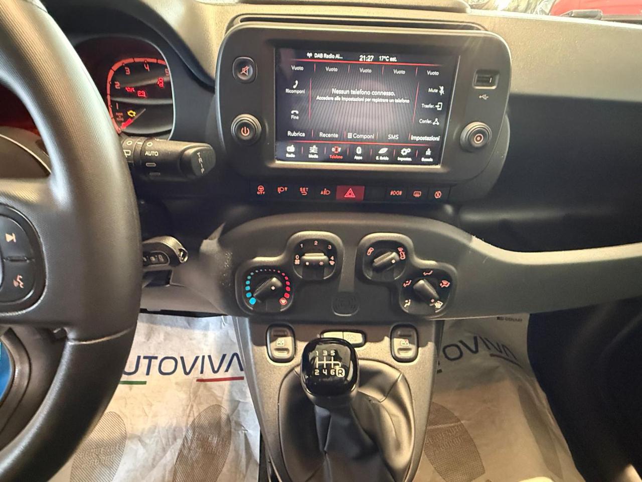 FIAT Panda Cross 1.0 FireFly S&S Hybrid - 14