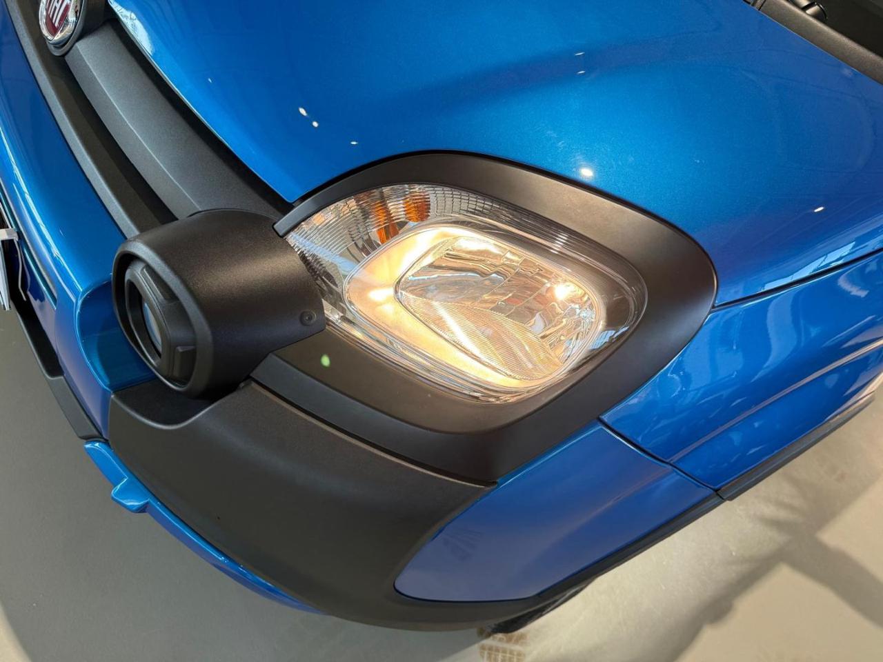 FIAT Panda Cross 1.0 FireFly S&S Hybrid - 10