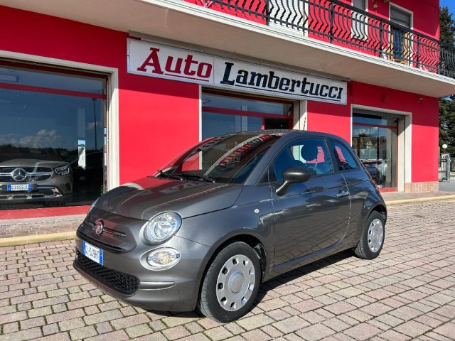 FIAT 500 Grigio metallizzato