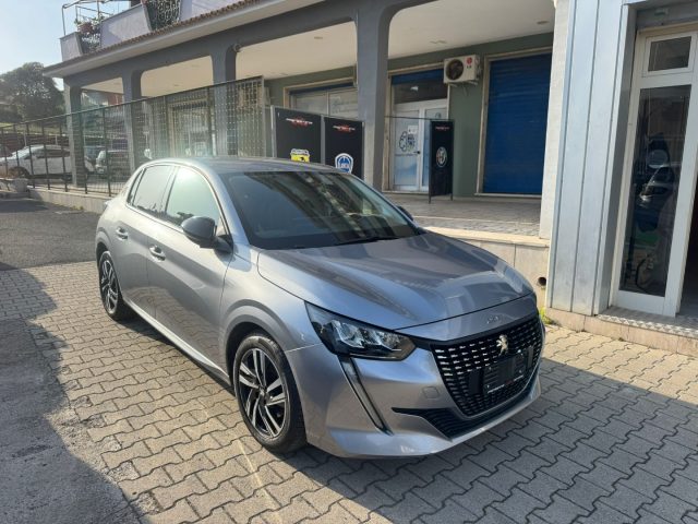 PEUGEOT 208 Grigio metallizzato
