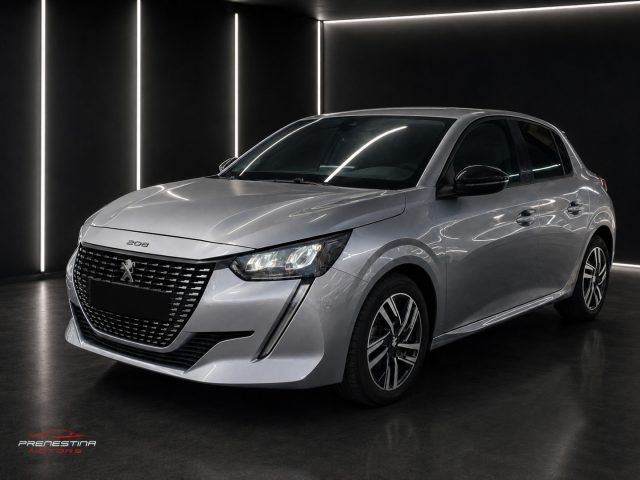 PEUGEOT 208 Grigio metallizzato