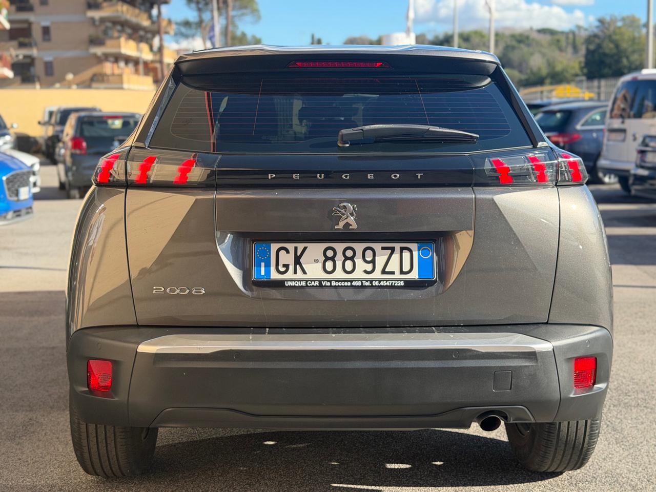 PEUGEOT 2008 PureTech 100 S&S Active (NESSUN VINCOLO) - 6