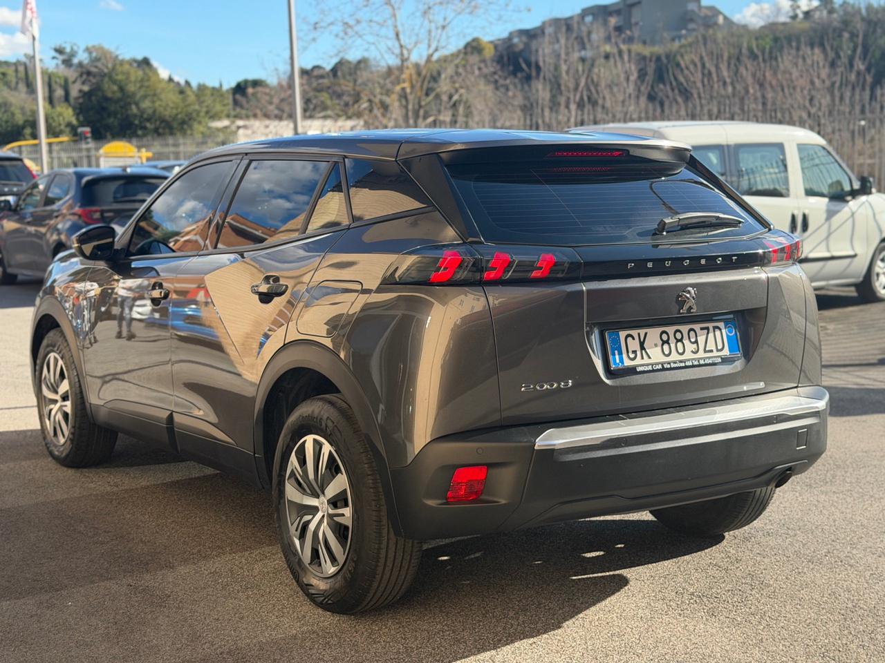 PEUGEOT 2008 PureTech 100 S&S Active (NESSUN VINCOLO) - 5