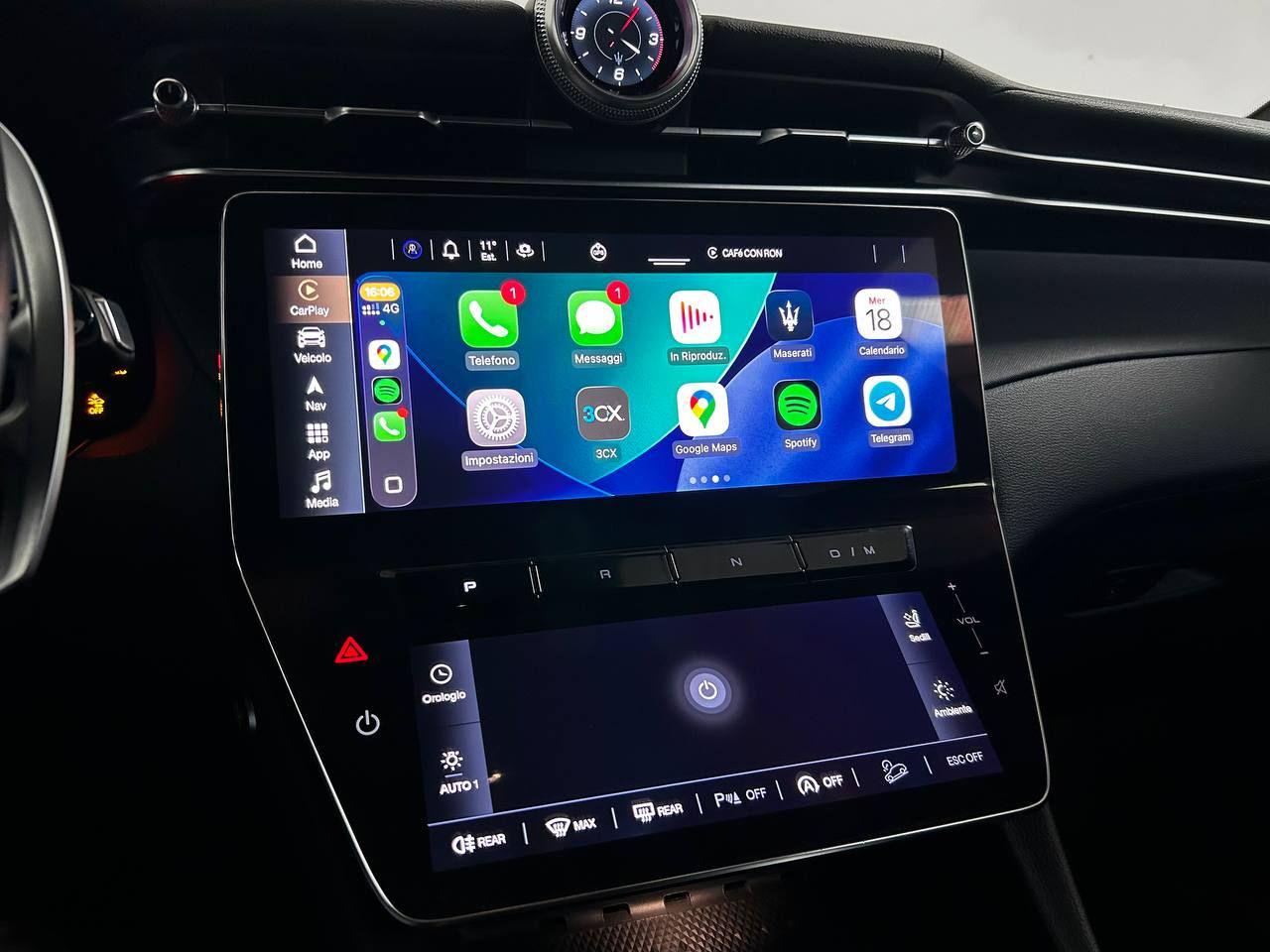 MASERATI Grecale MHEV 300 CV AWD GT - 23