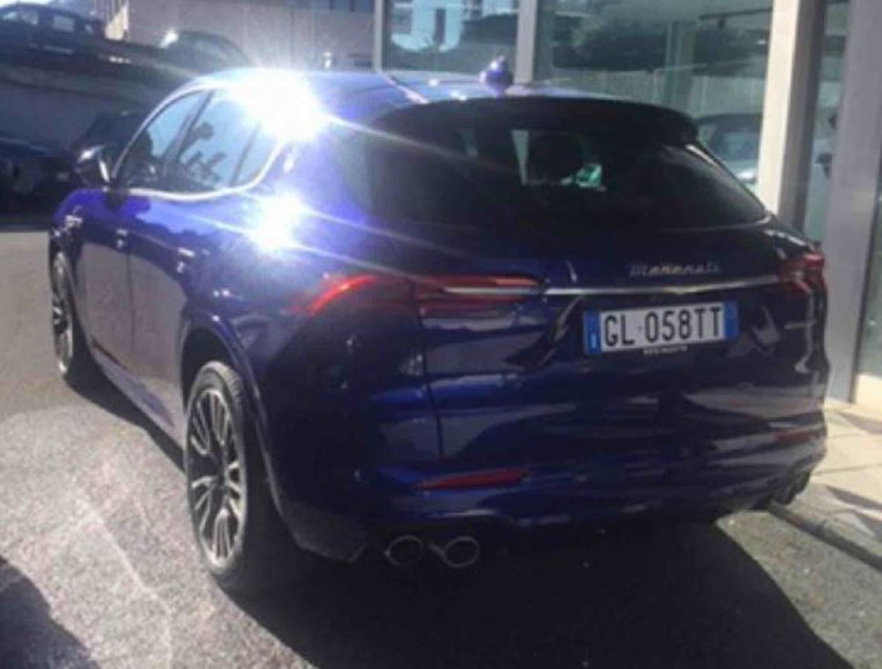 MASERATI Grecale MHEV 300 CV AWD GT - 5