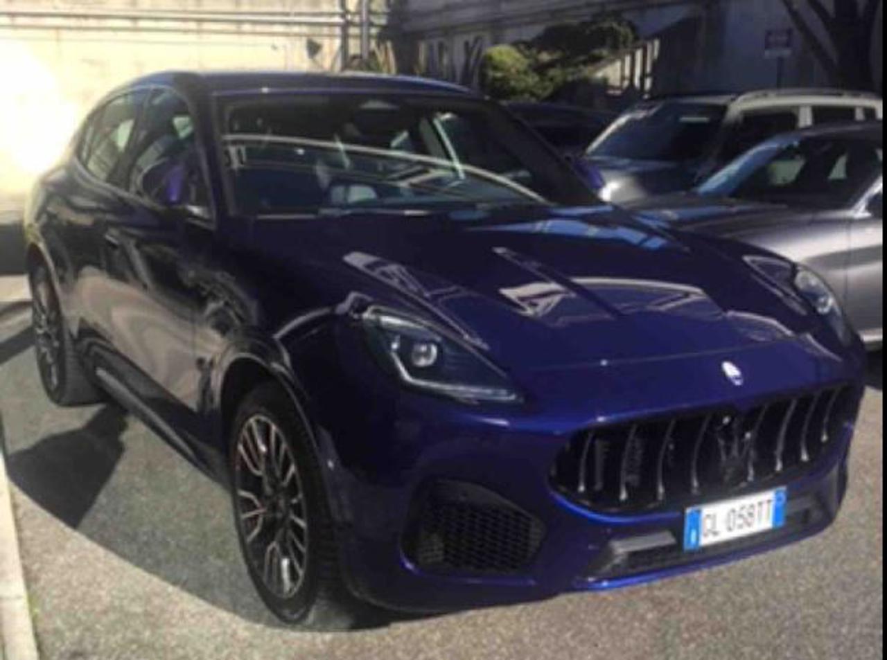 MASERATI Grecale MHEV 300 CV AWD GT - 3