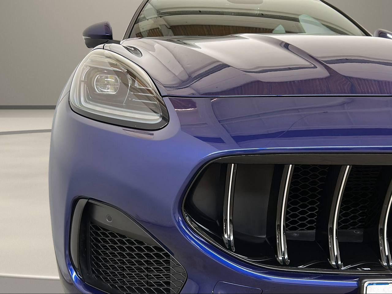 MASERATI Grecale MHEV 300 CV AWD GT - 36