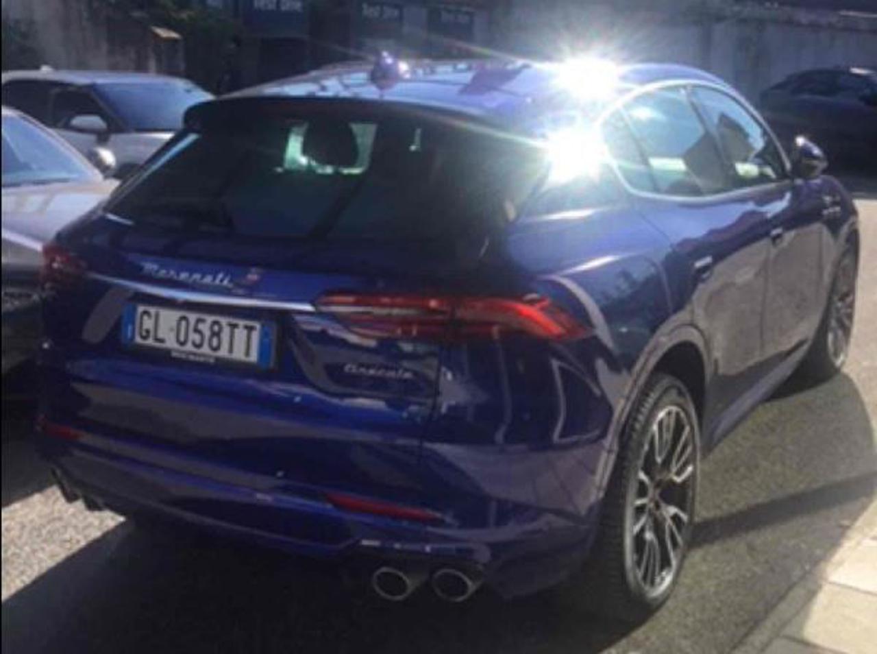 MASERATI Grecale MHEV 300 CV AWD GT - 4