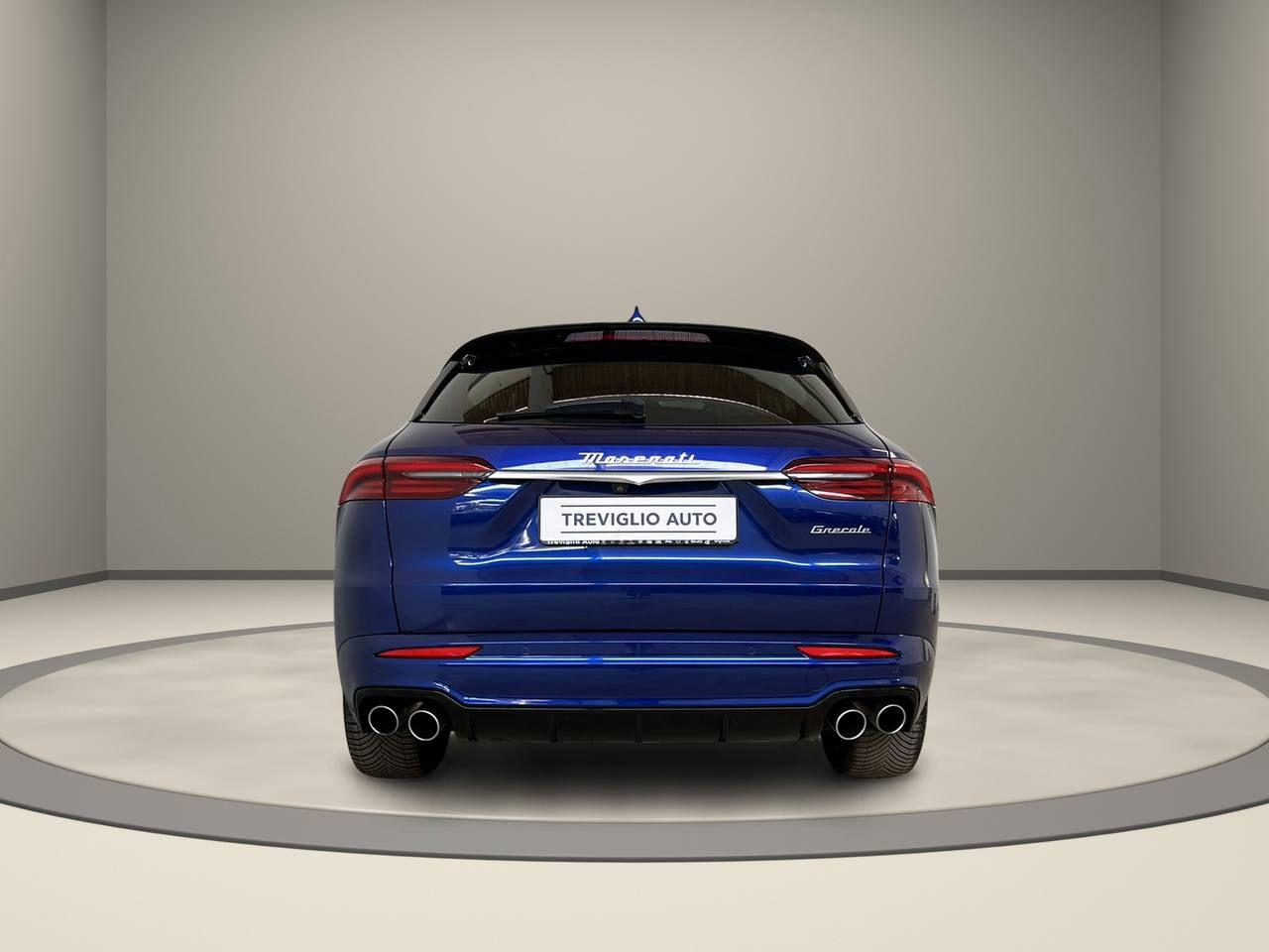 MASERATI Grecale MHEV 300 CV AWD GT - 6
