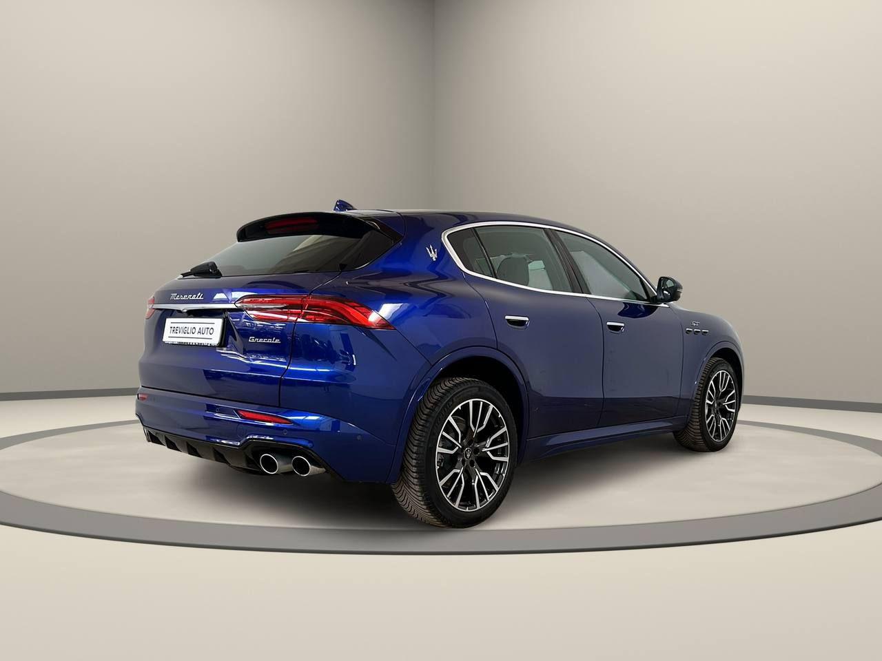 MASERATI Grecale MHEV 300 CV AWD GT - 5