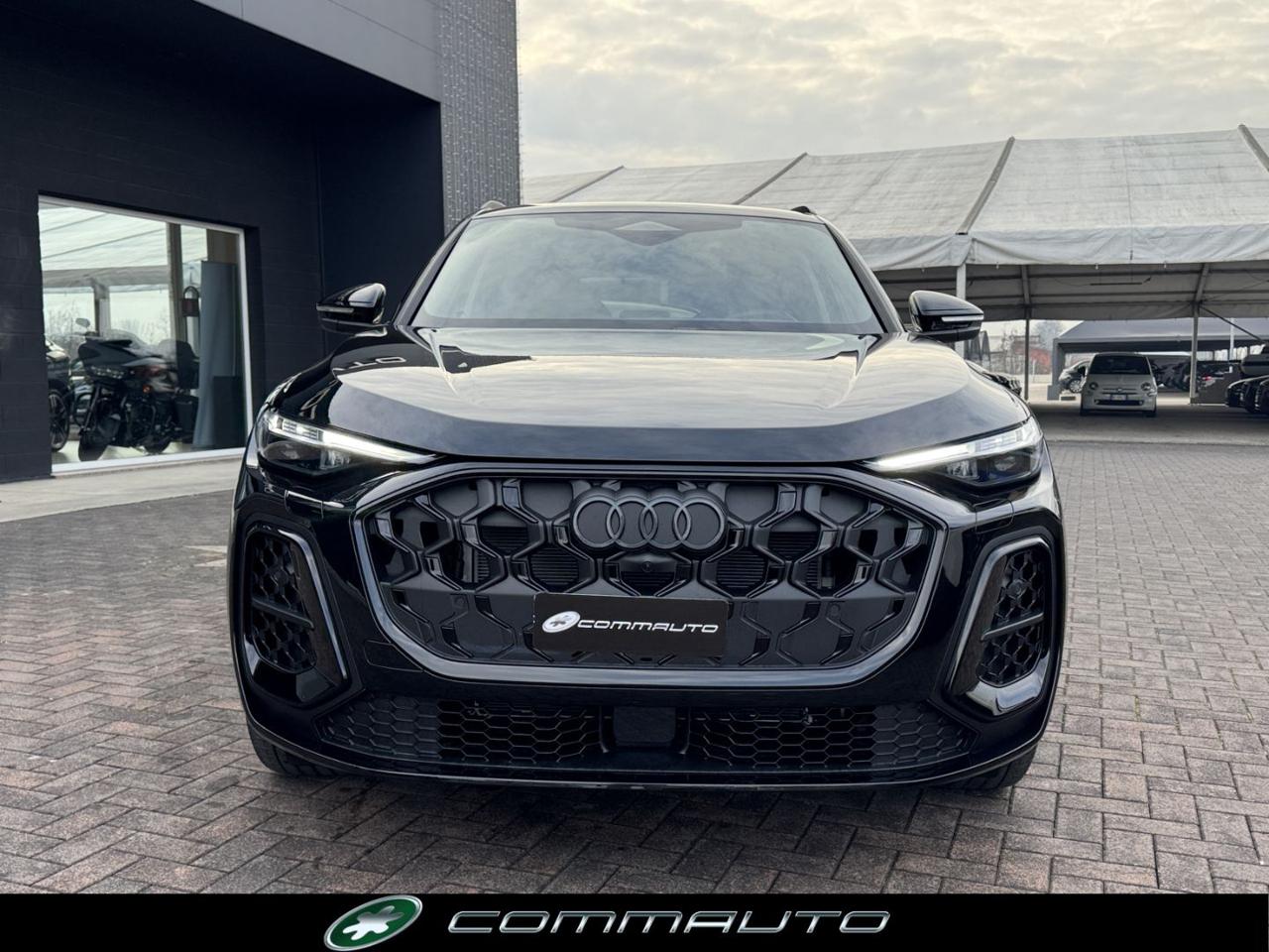 AUDI Q5 SPB TDI 150 kW mHEV+ S tronic quattro S line editi - 2