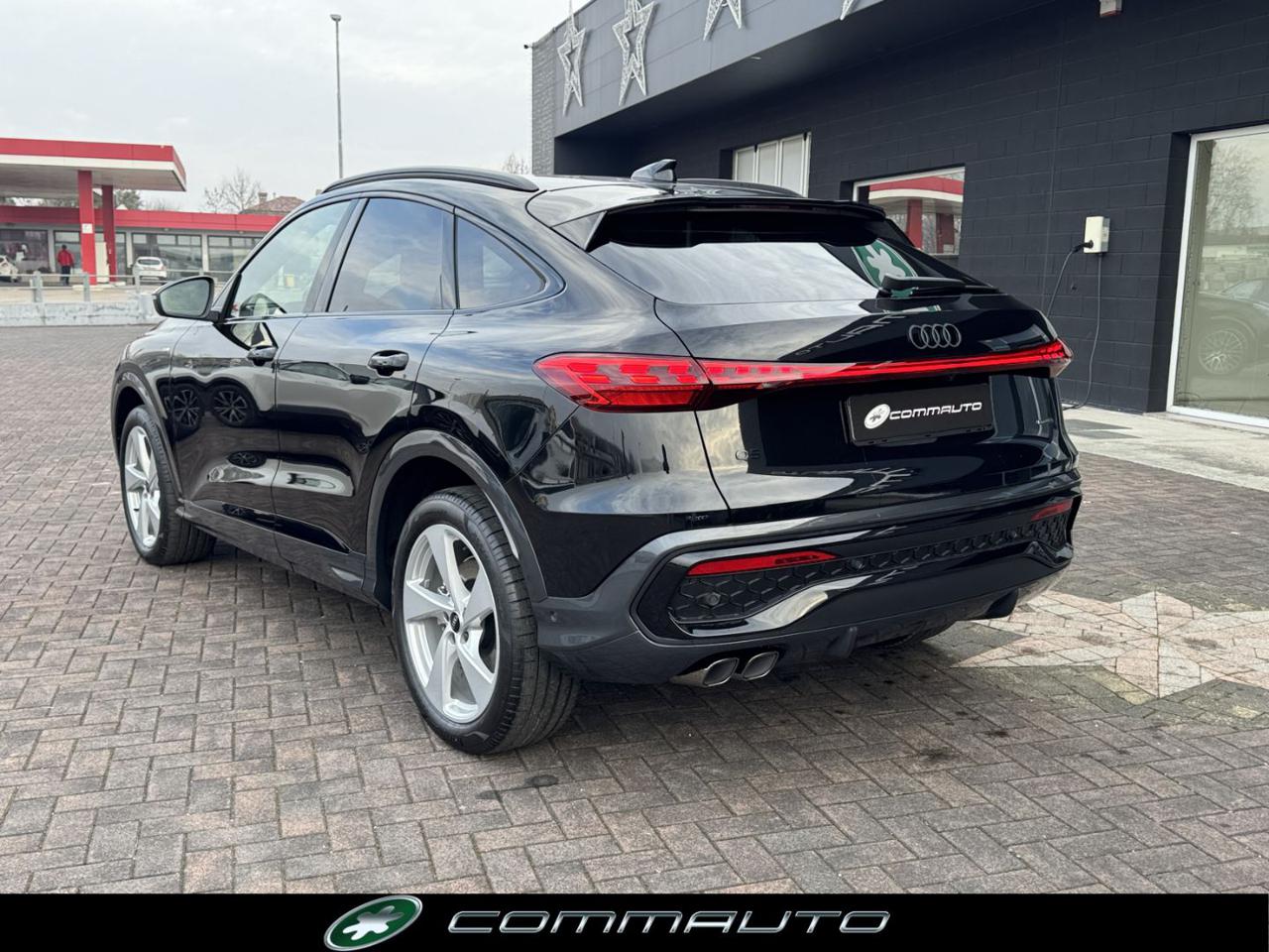 AUDI Q5 SPB TDI 150 kW mHEV+ S tronic quattro S line editi - 6