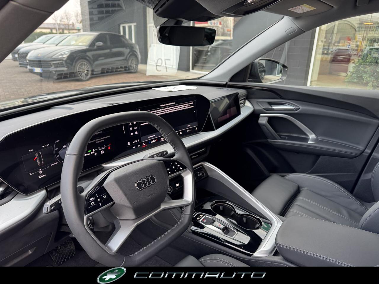 AUDI Q5 SPB TDI 150 kW mHEV+ S tronic quattro S line editi - 18