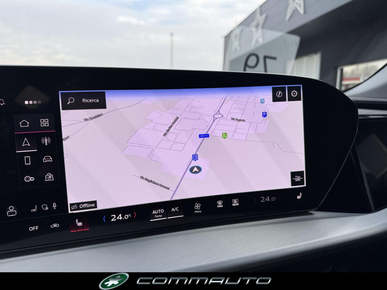 AUDI Q5 SPB TDI 150 kW mHEV+ S tronic quattro S line editi - 24