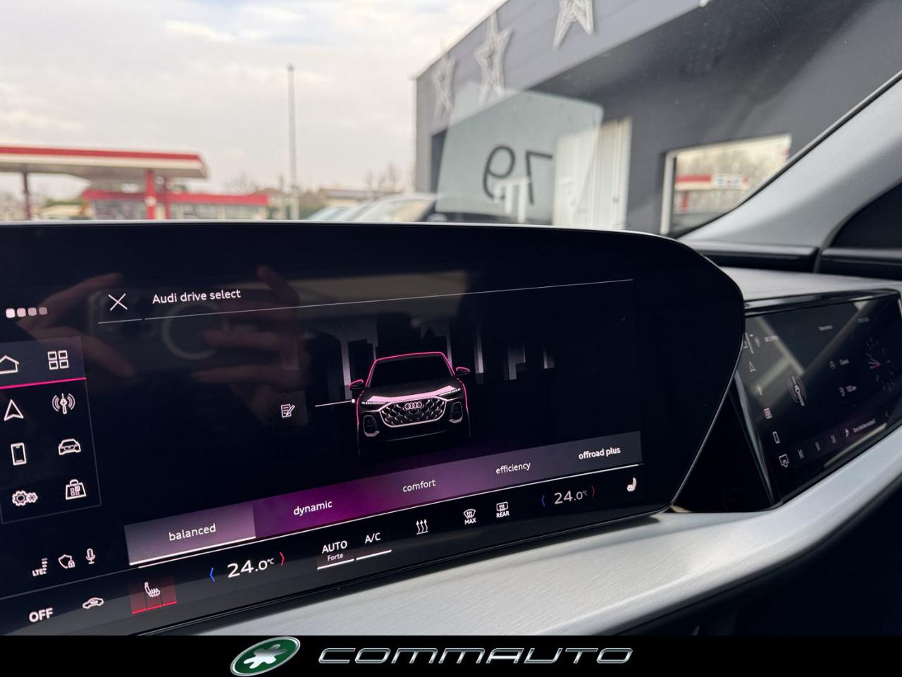 AUDI Q5 SPB TDI 150 kW mHEV+ S tronic quattro S line editi - 28