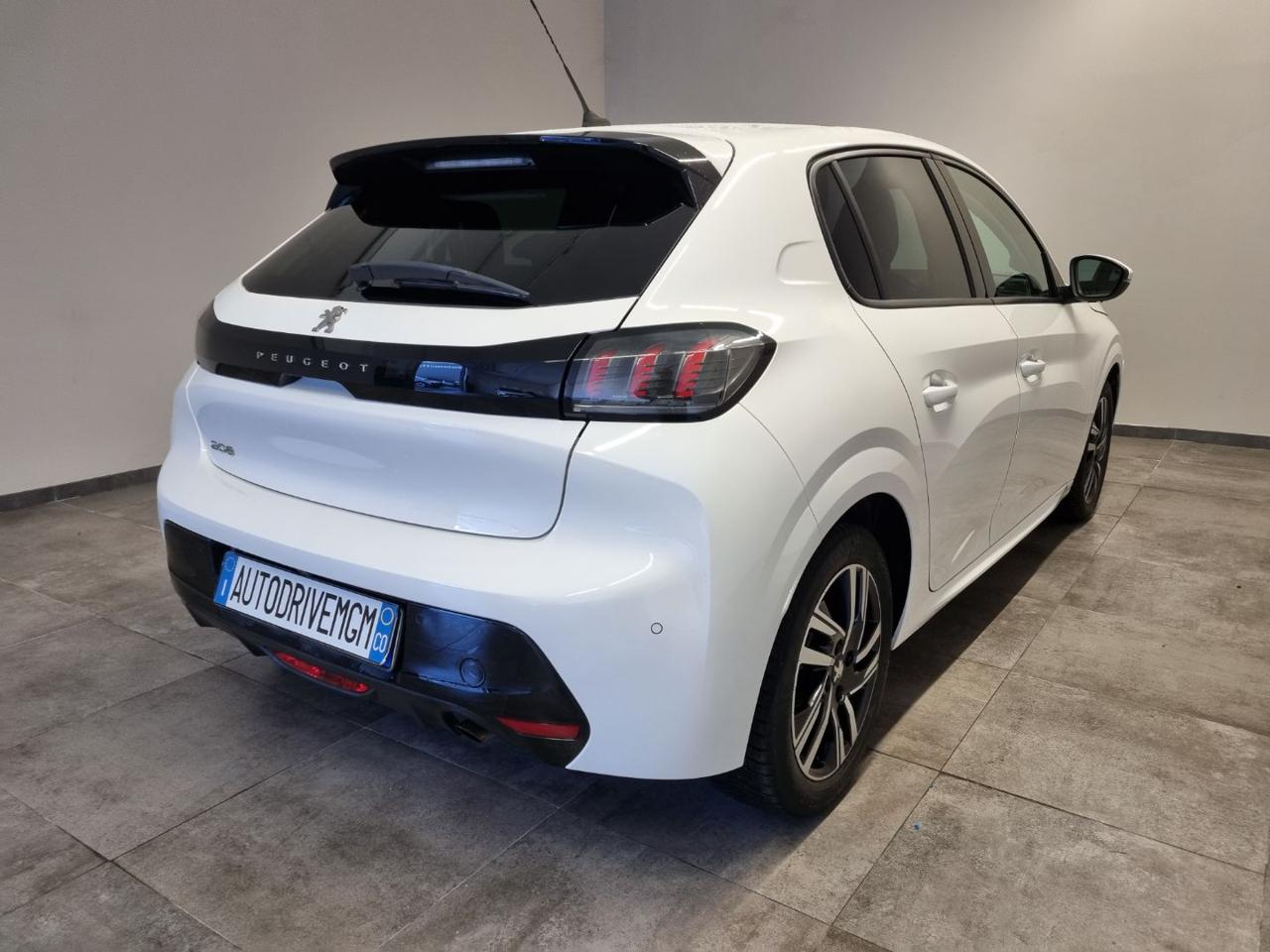 PEUGEOT 208 PureTech 100 Stop&Start 5 porte Allure Navi Pack - 34