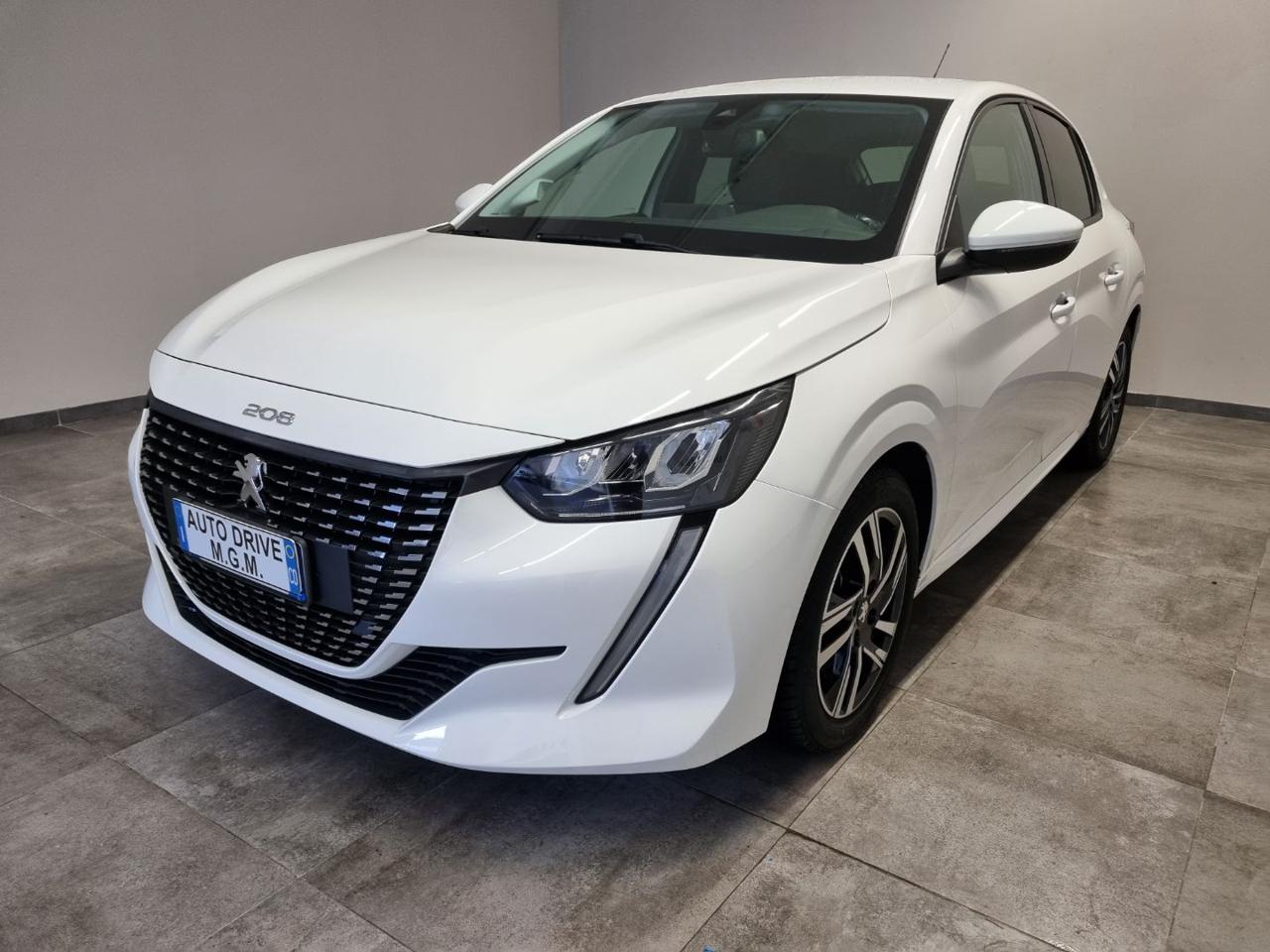 PEUGEOT 208 PureTech 100 Stop&Start 5 porte Allure Navi Pack - 45