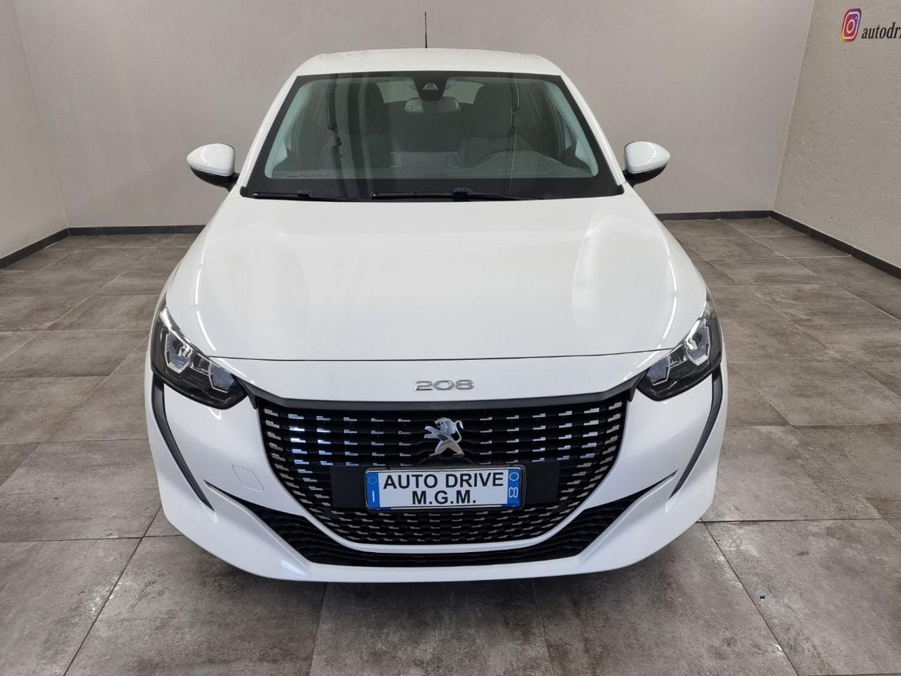 PEUGEOT 208 PureTech 100 Stop&Start 5 porte Allure Navi Pack - 5