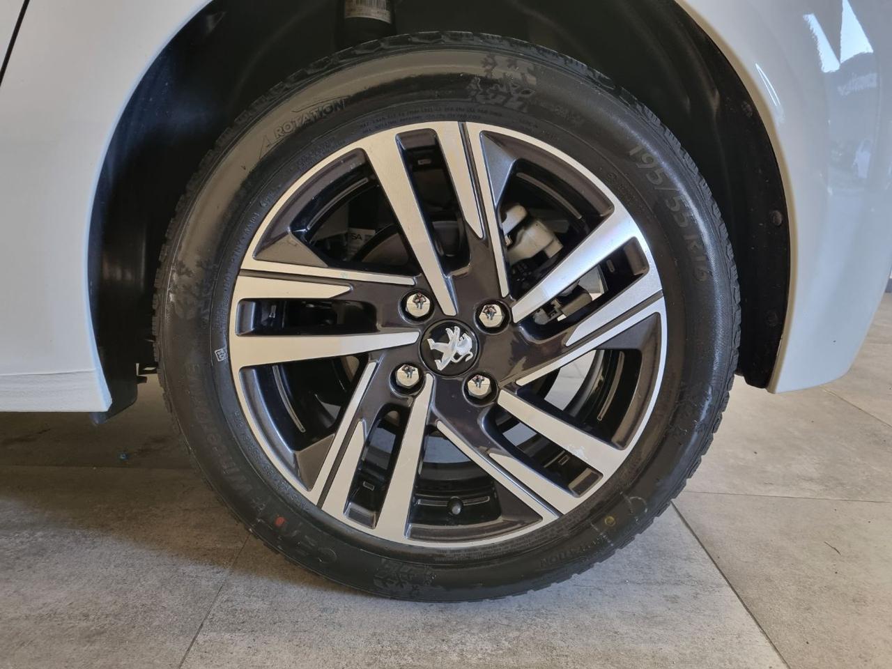 PEUGEOT 208 PureTech 100 Stop&Start 5 porte Allure Navi Pack - 15