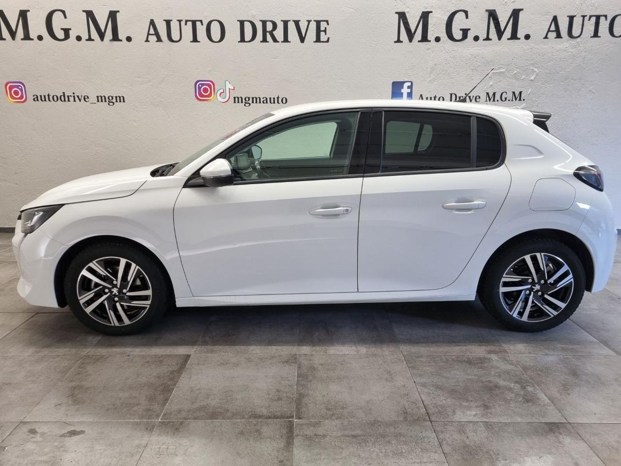 PEUGEOT 208 PureTech 100 Stop&Start 5 porte Allure Navi Pack - 2