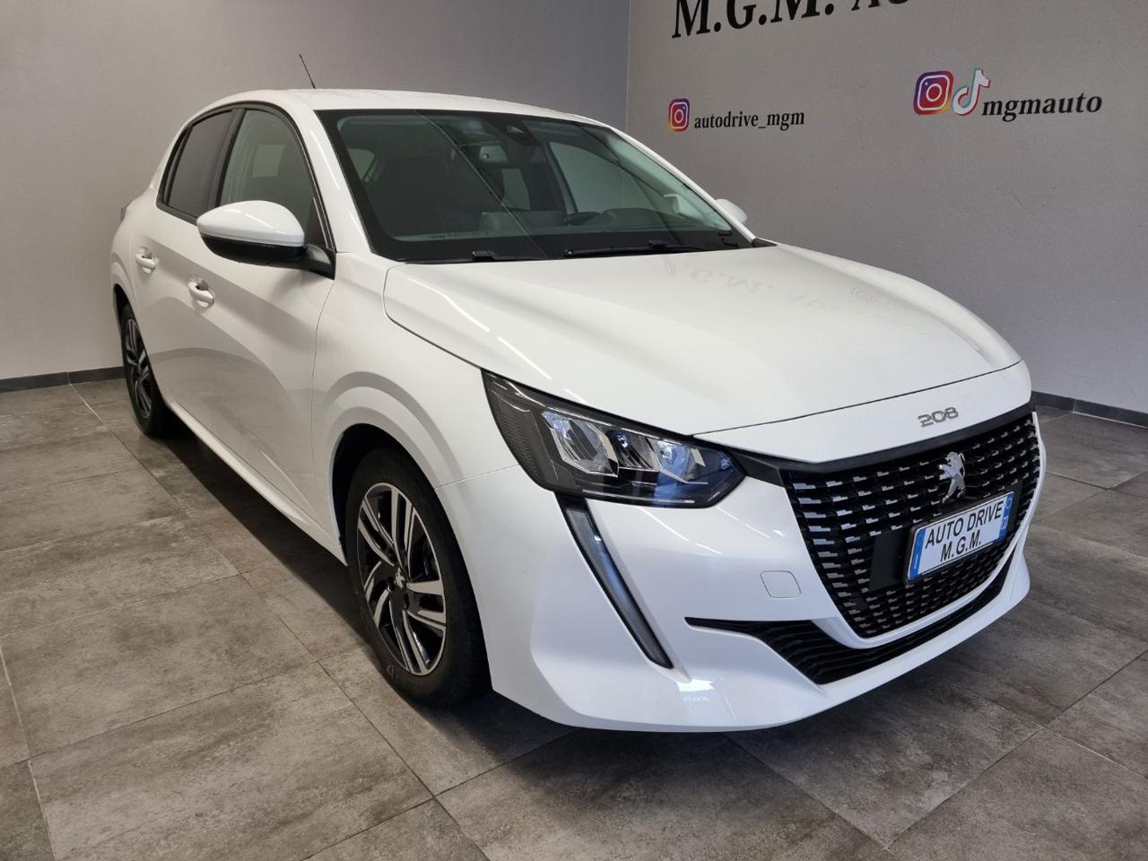 PEUGEOT 208 PureTech 100 Stop&Start 5 porte Allure Navi Pack - 44