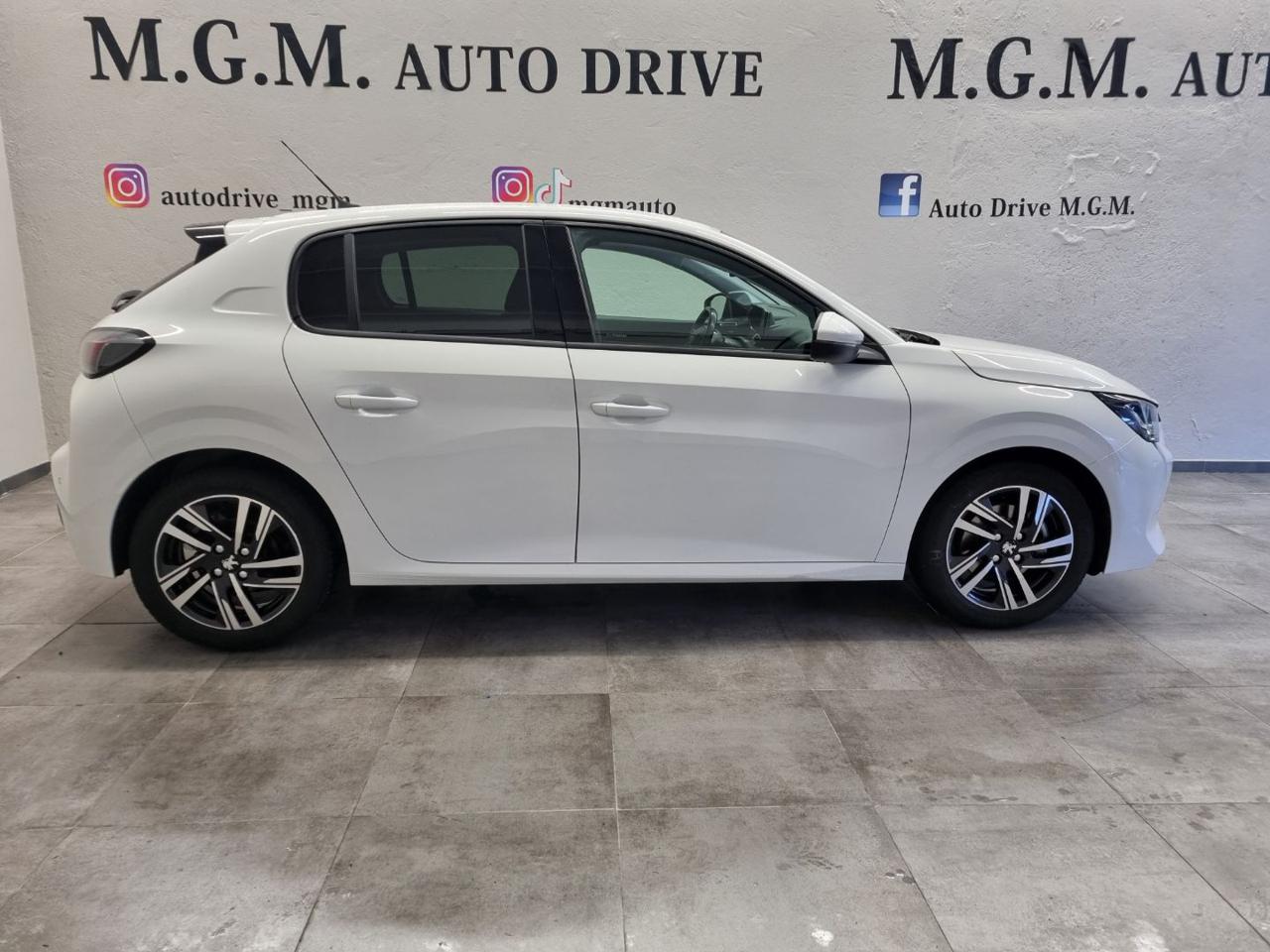 PEUGEOT 208 PureTech 100 Stop&Start 5 porte Allure Navi Pack - 4