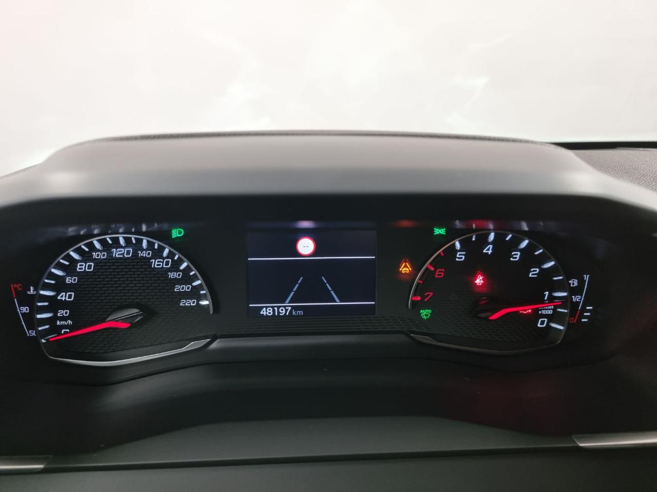 PEUGEOT 208 PureTech 100 Stop&Start 5 porte Allure Navi Pack - 12