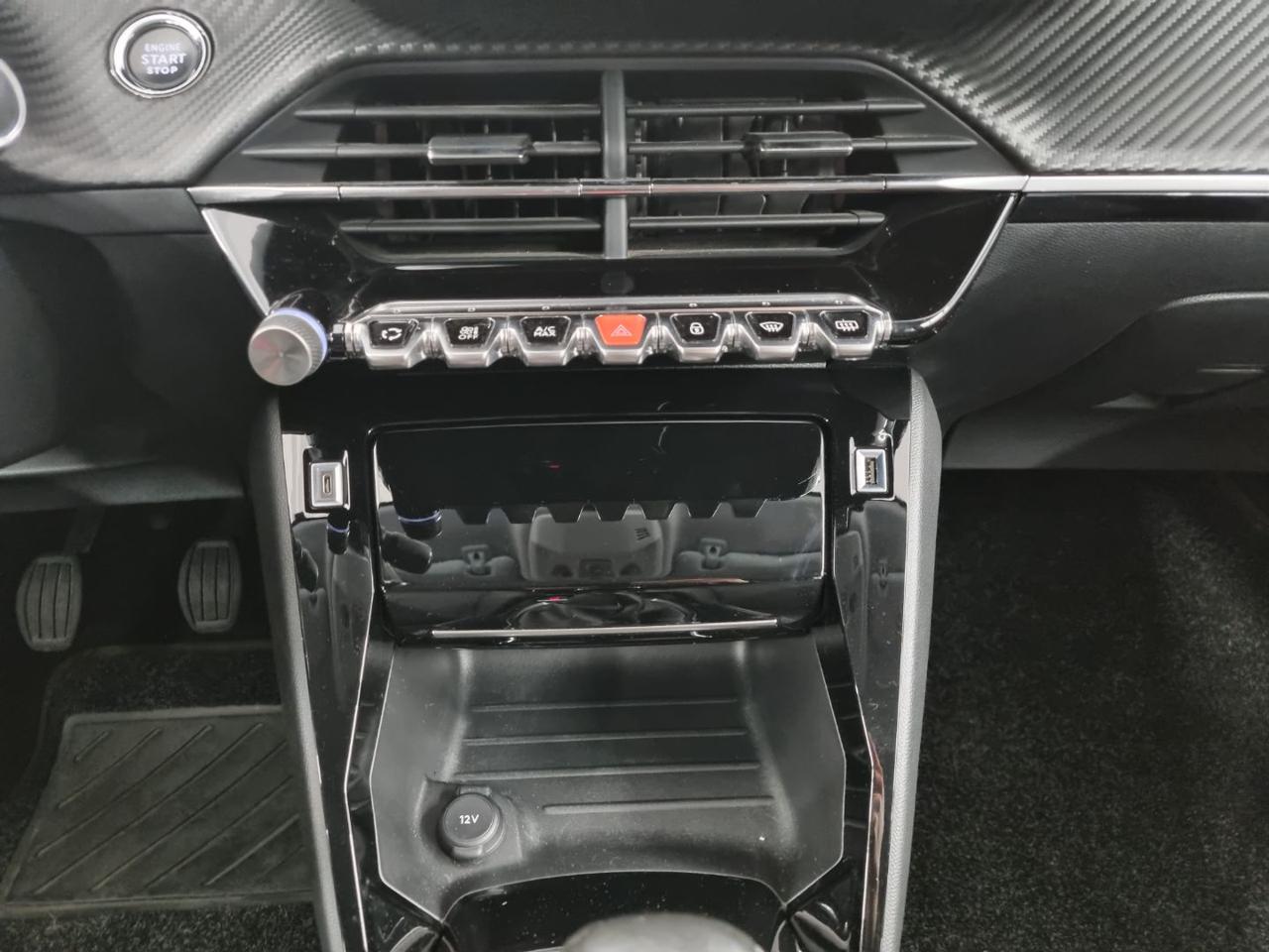 PEUGEOT 208 PureTech 100 Stop&Start 5 porte Allure Navi Pack - 42