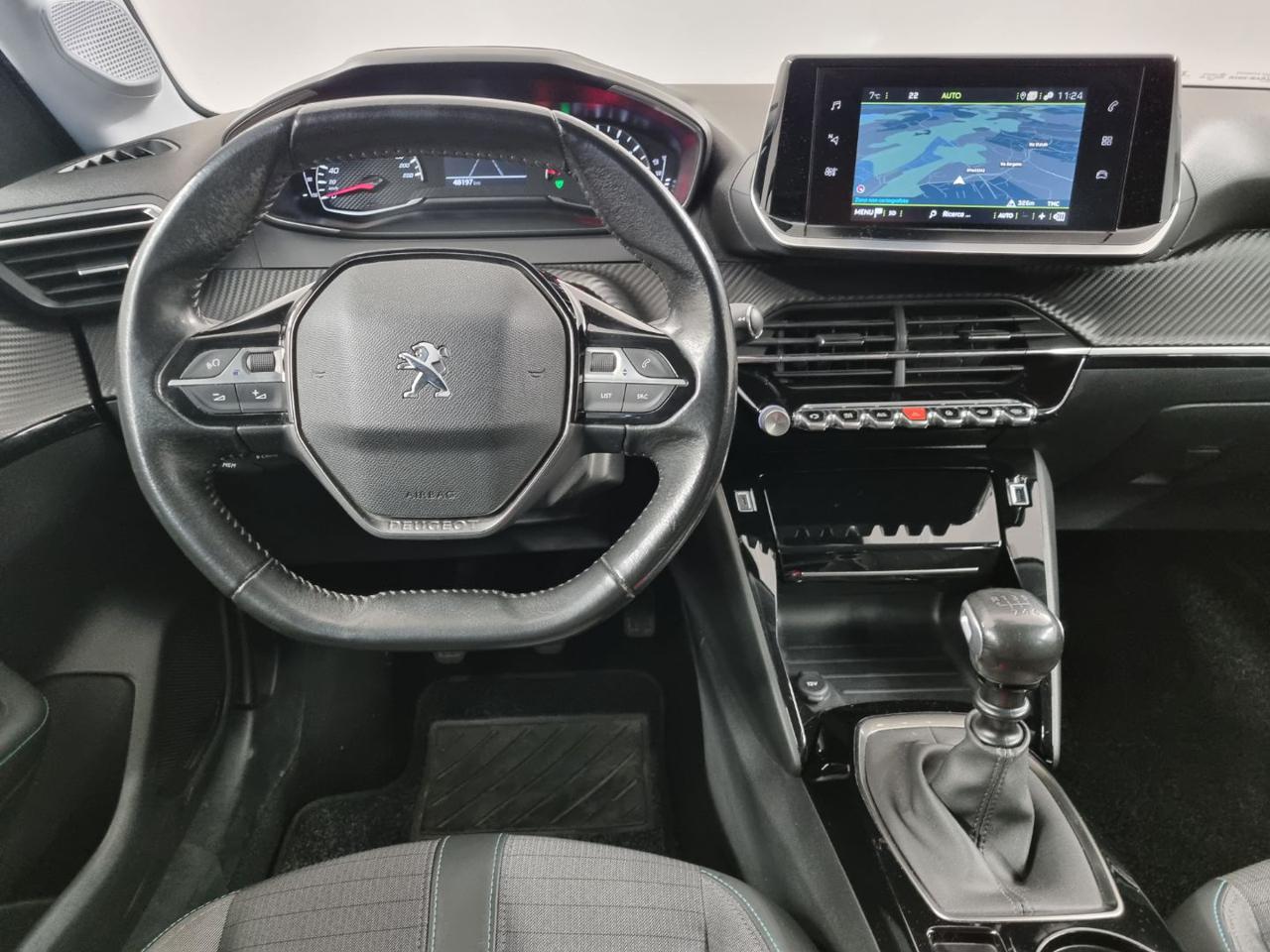 PEUGEOT 208 PureTech 100 Stop&Start 5 porte Allure Navi Pack - 41