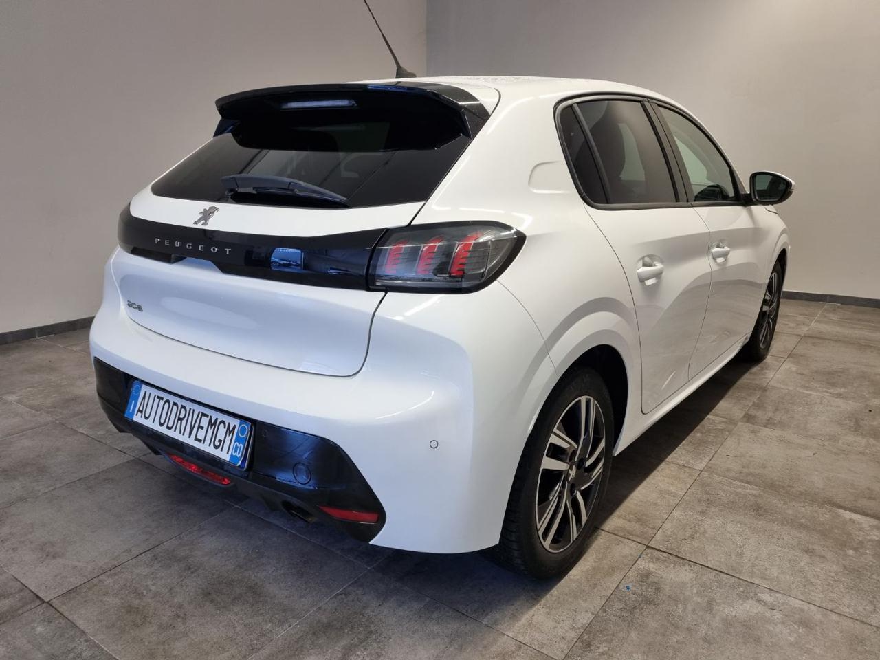 PEUGEOT 208 PureTech 100 Stop&Start 5 porte Allure Navi Pack - 36