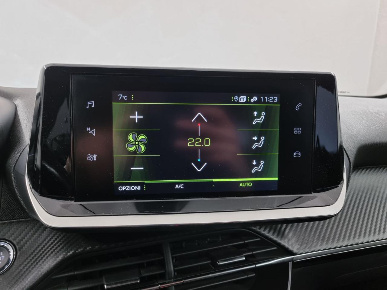 PEUGEOT 208 PureTech 100 Stop&Start 5 porte Allure Navi Pack - 14