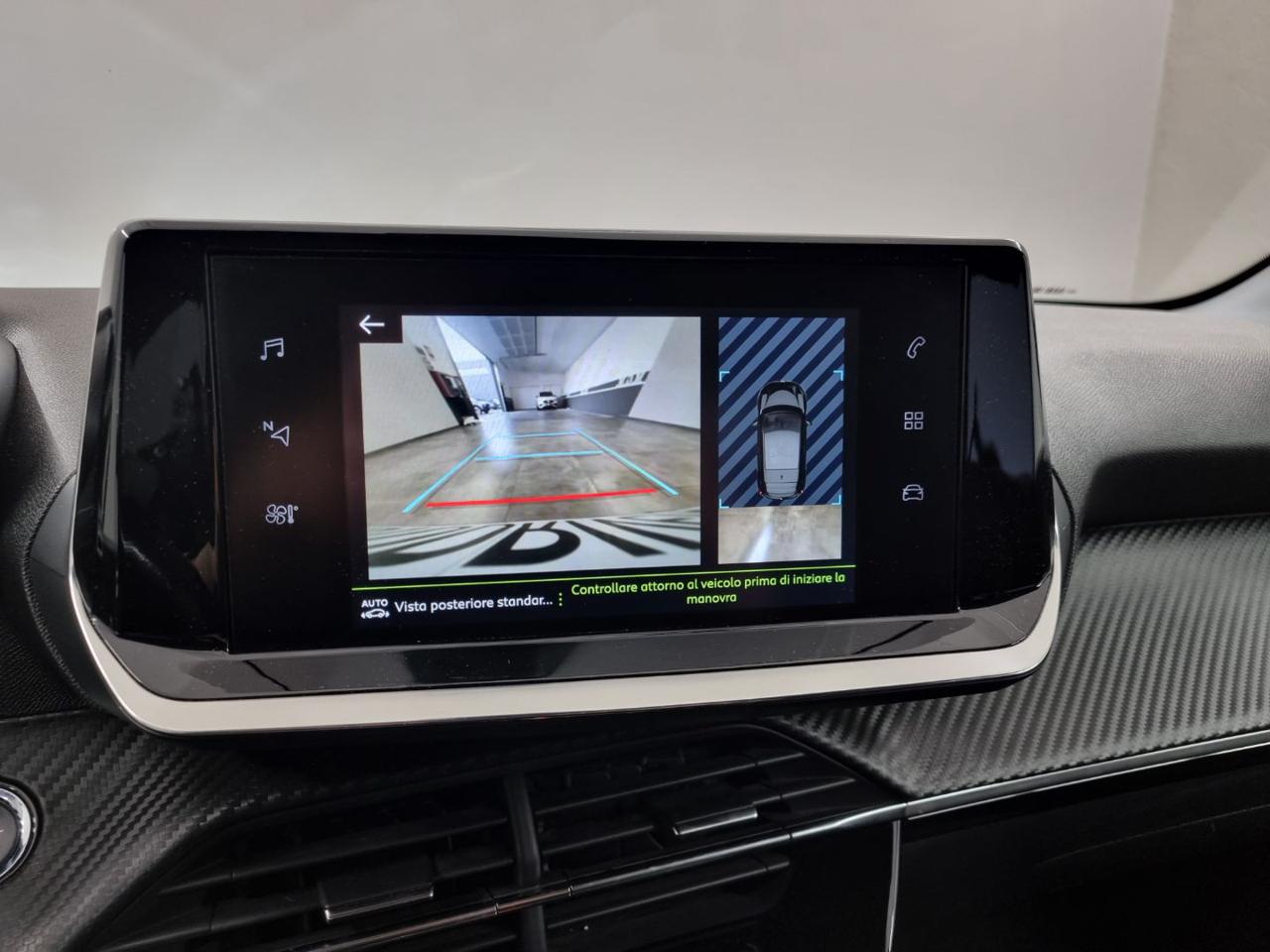 PEUGEOT 208 PureTech 100 Stop&Start 5 porte Allure Navi Pack - 10