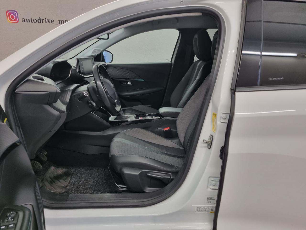 PEUGEOT 208 PureTech 100 Stop&Start 5 porte Allure Navi Pack - 37