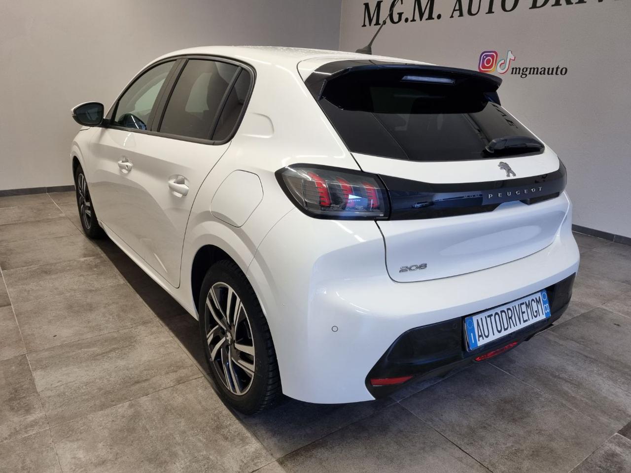 PEUGEOT 208 PureTech 100 Stop&Start 5 porte Allure Navi Pack - 40