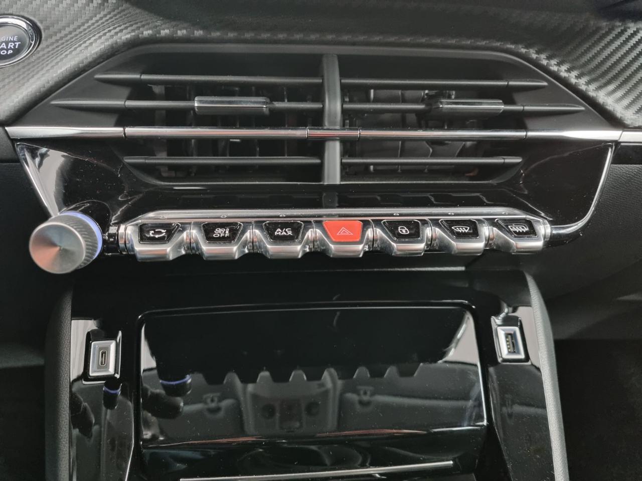 PEUGEOT 208 PureTech 100 Stop&Start 5 porte Allure Navi Pack - 13