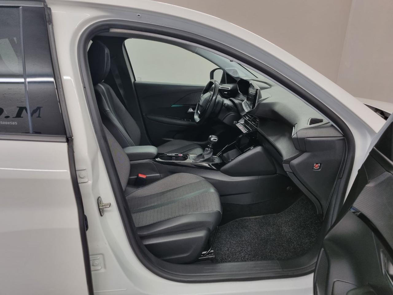 PEUGEOT 208 PureTech 100 Stop&Start 5 porte Allure Navi Pack - 8