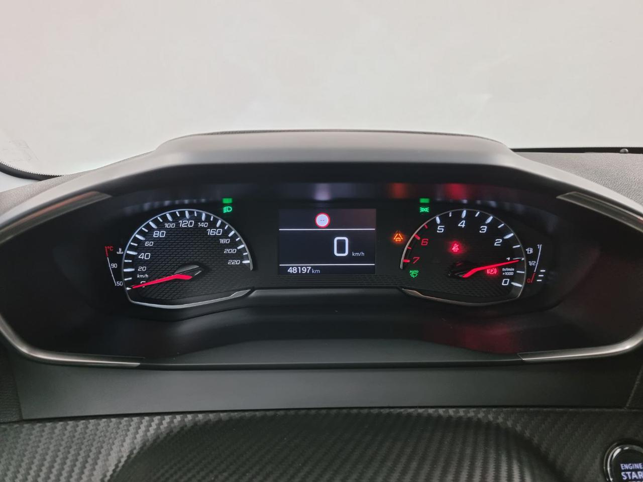 PEUGEOT 208 PureTech 100 Stop&Start 5 porte Allure Navi Pack - 27