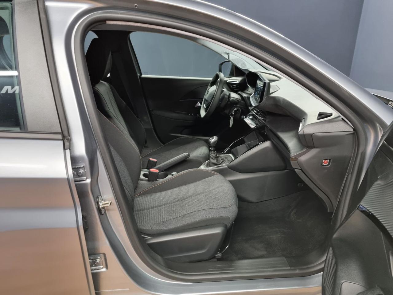 PEUGEOT 208 PureTech 100 Stop&Start 5 porte Style - 8