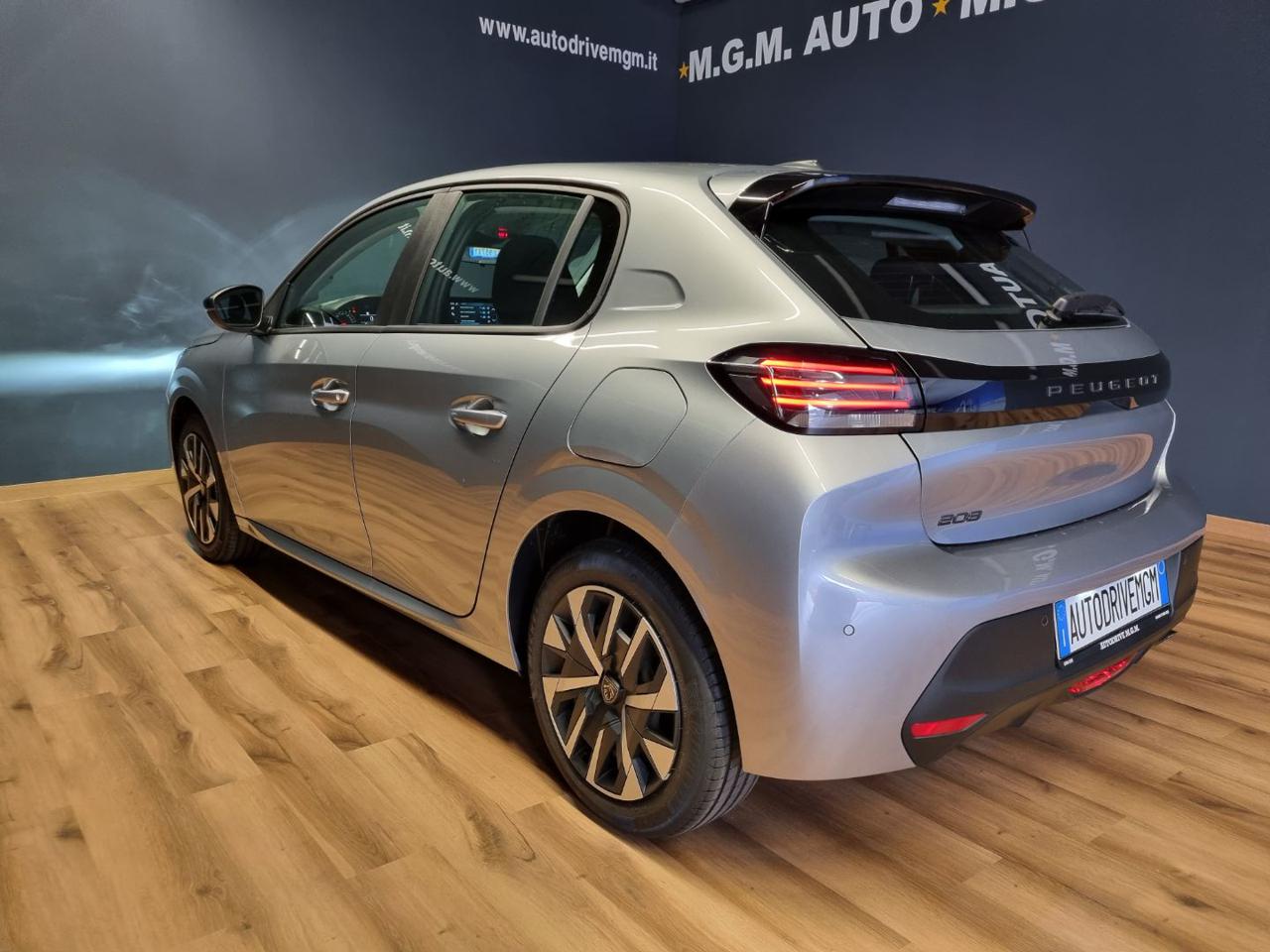 PEUGEOT 208 PureTech 100 Stop&Start 5 porte Style - 13