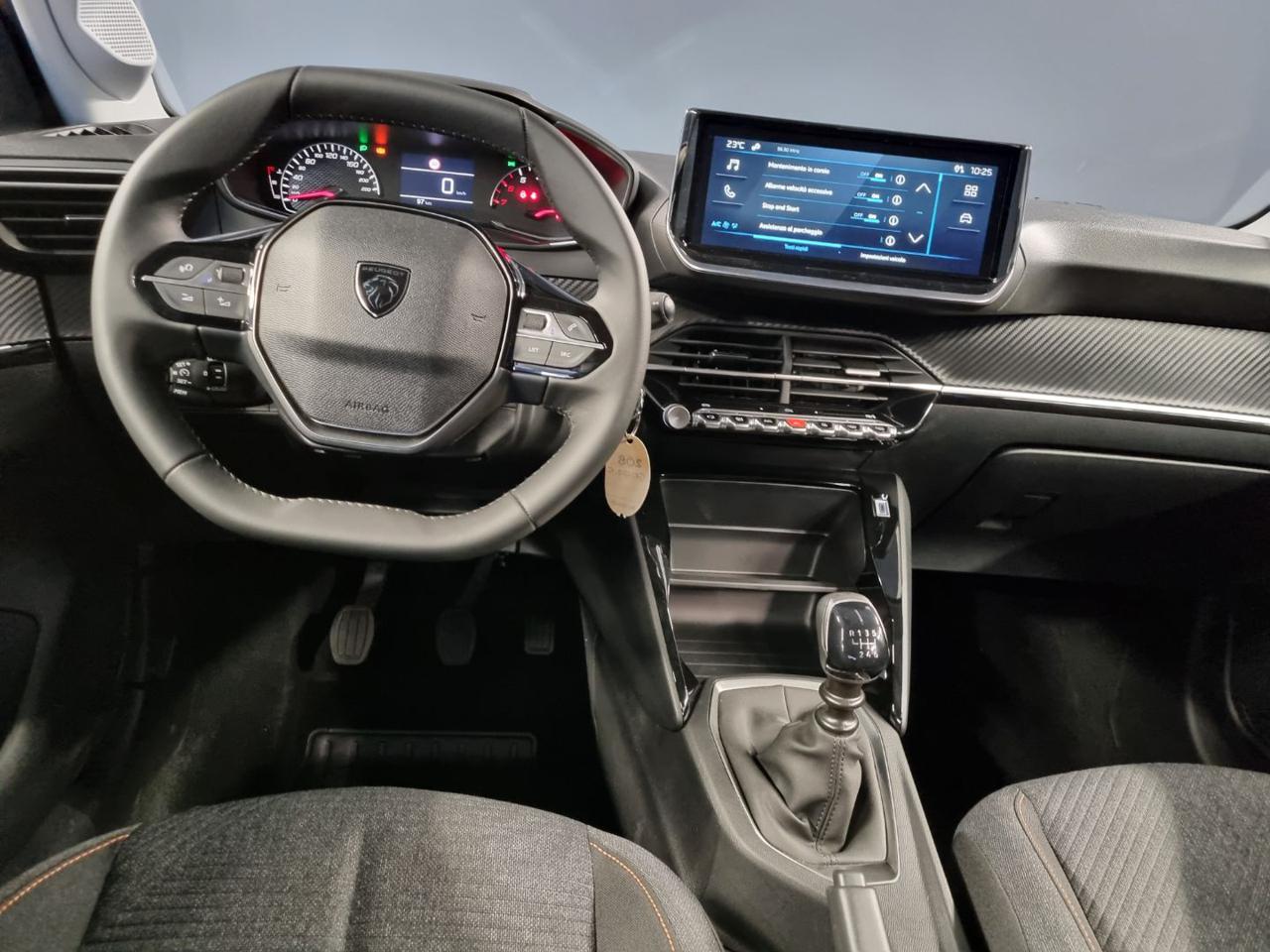 PEUGEOT 208 PureTech 100 Stop&Start 5 porte Style - 19