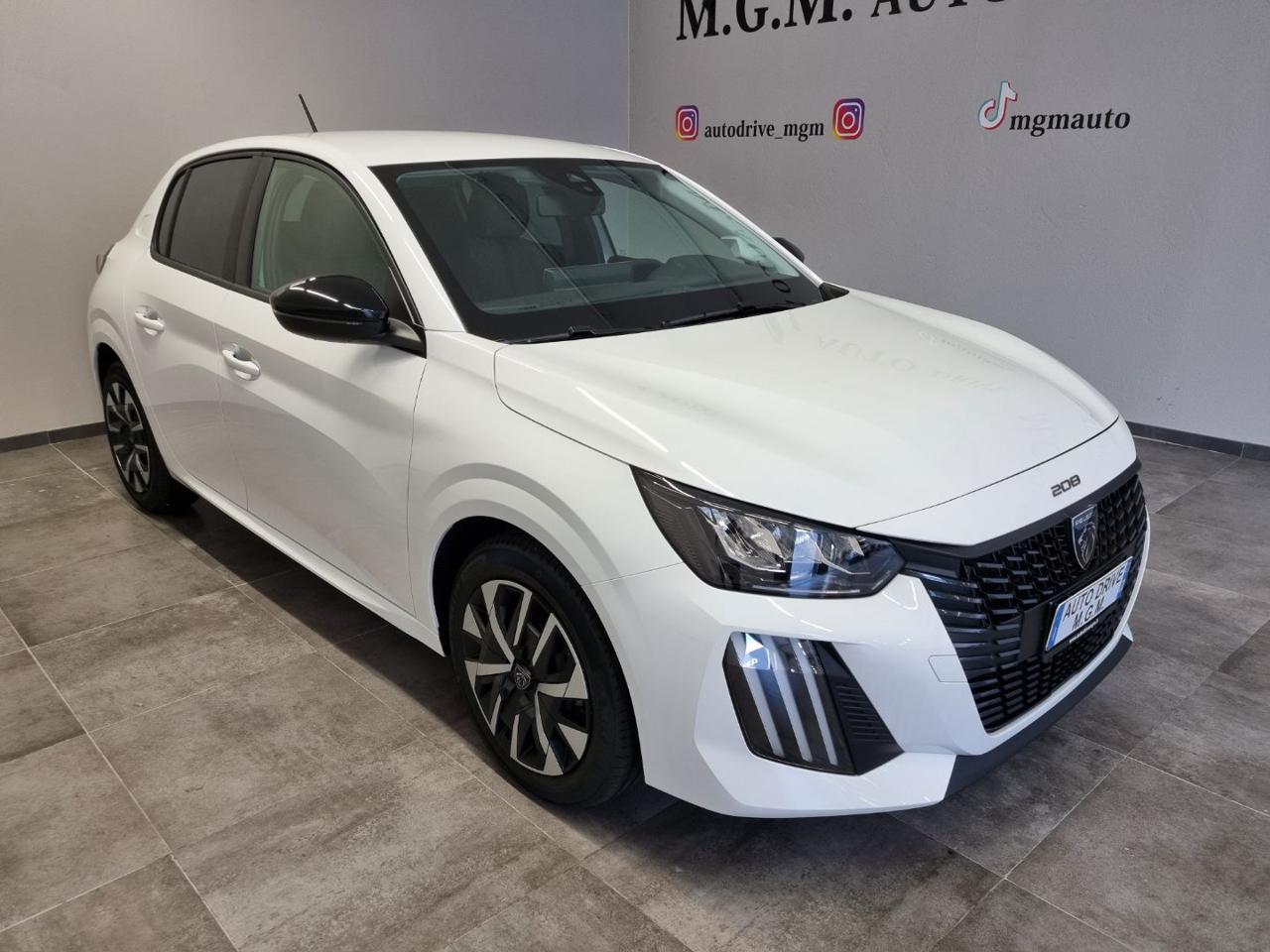 PEUGEOT 208 PureTech 100 Stop&Start 5 porte Style - 36