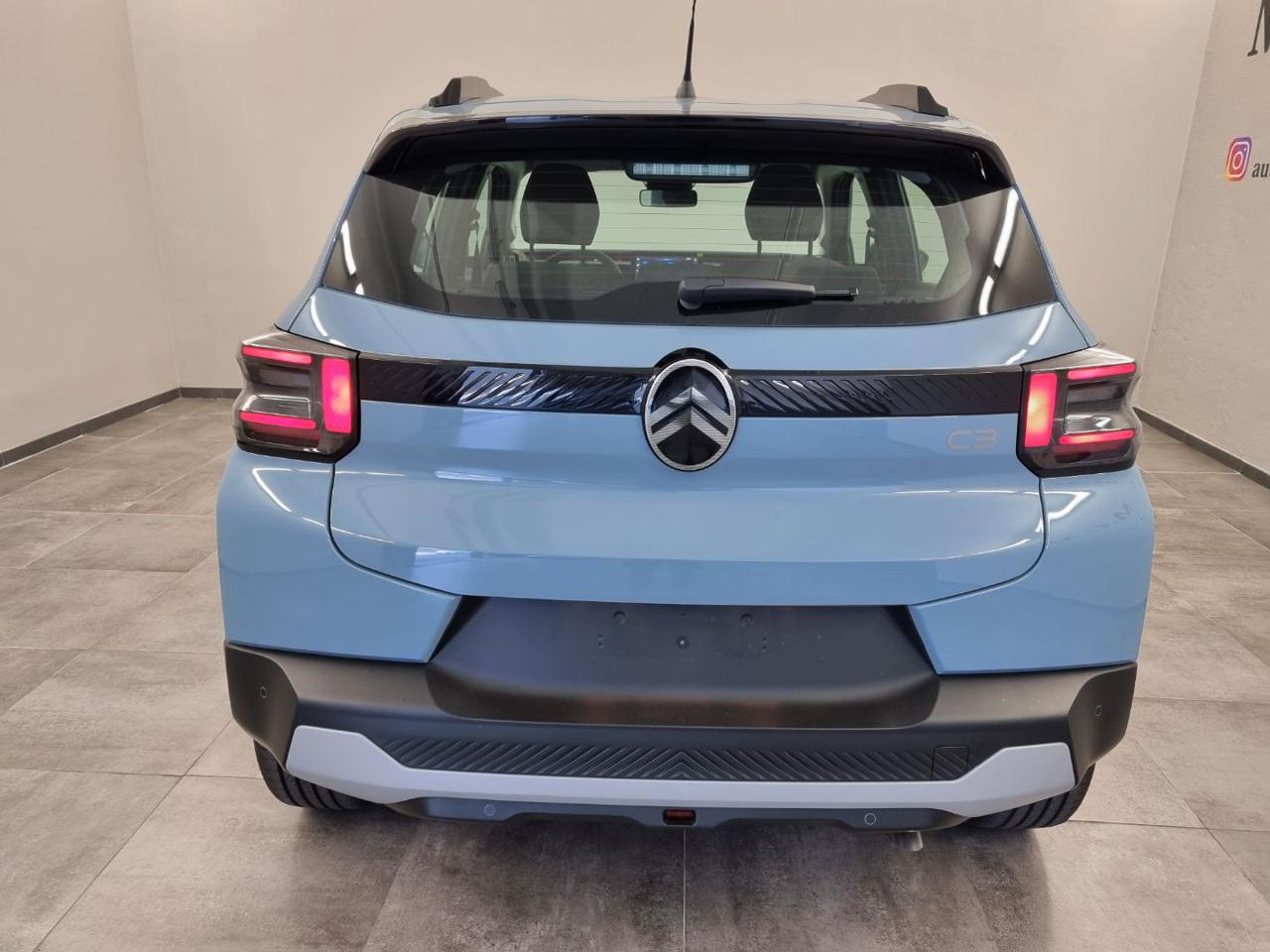 CITROEN C3 PureTech 100 S&S Plus - 3