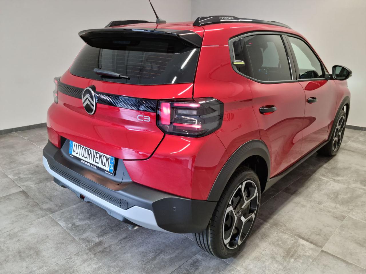 CITROEN C3 PureTech 100 S&S Plus - 27