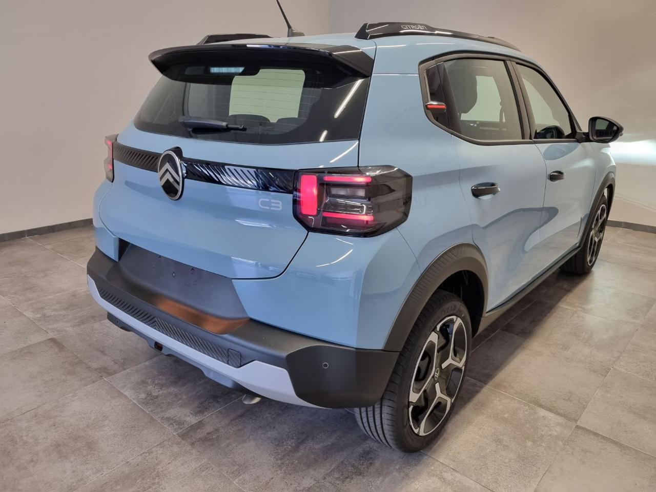CITROEN C3 PureTech 100 S&S Plus - 17