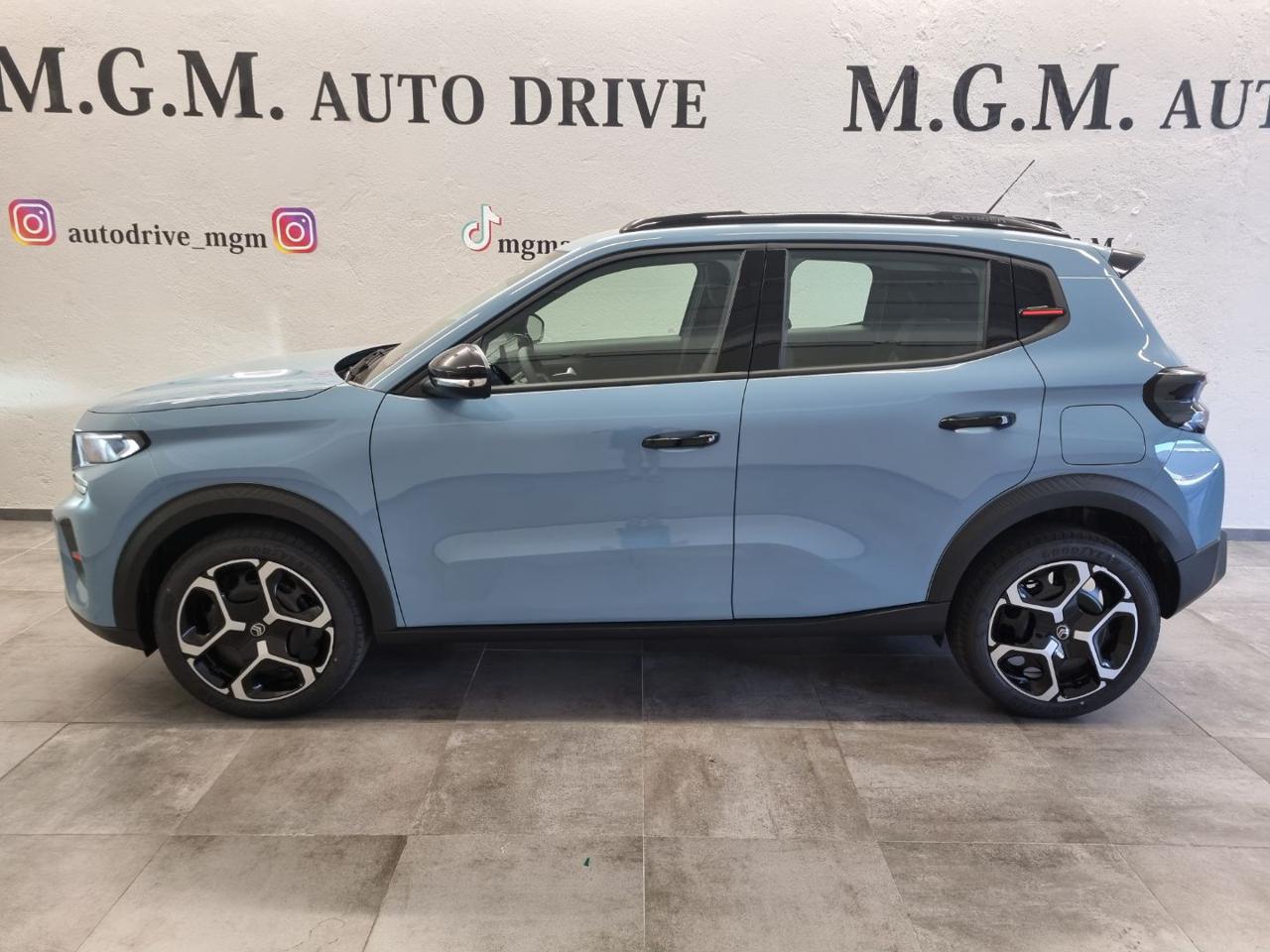 CITROEN C3 PureTech 100 S&S Plus - 2